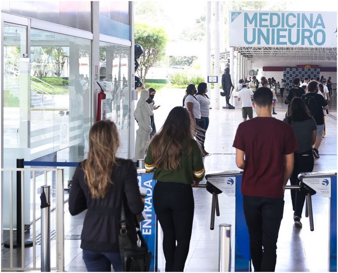 Inscrições para o Enem 2022 terminam no próximo sábado; saiba mais