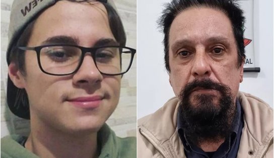 Urgente! Apontado como assassino do ator Rafael Miguel e dos pais dele, Paulo Cuperrtino é preso quase 3 anos depois