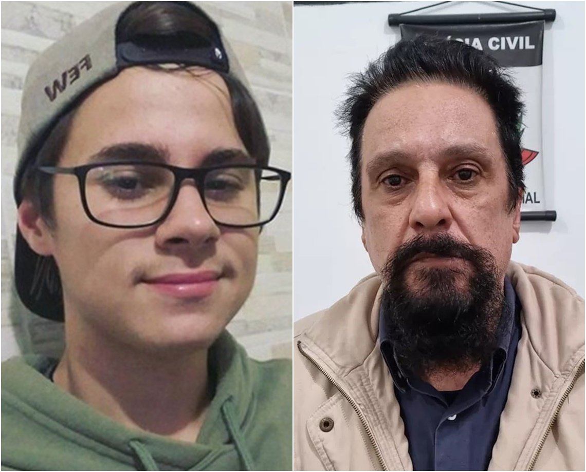 Urgente! Apontado como assassino do ator Rafael Miguel e dos pais dele, Paulo Cuperrtino é preso quase 3 anos depois