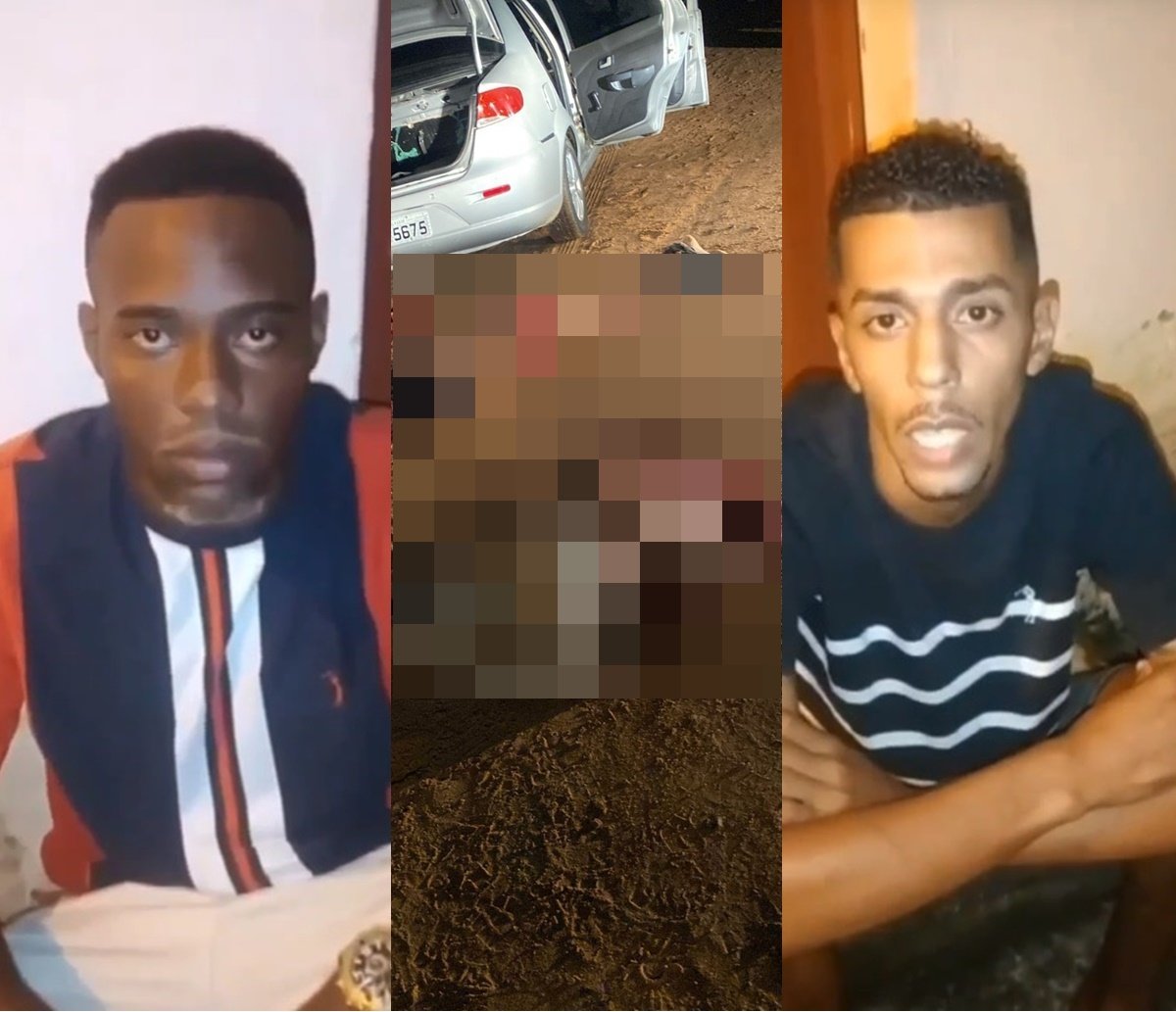 Por morar em bairro diferente, amigos passam por "tribunal do crime" e são executados em Salvador; traficantes fizeram questão de filmar "entrevista"  