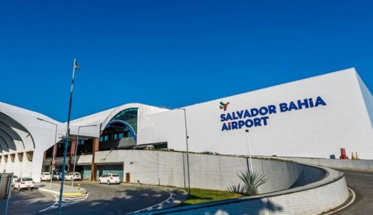 Aeroporto de Salvador registra queda de energia; pousos e decolagens não foram afetados