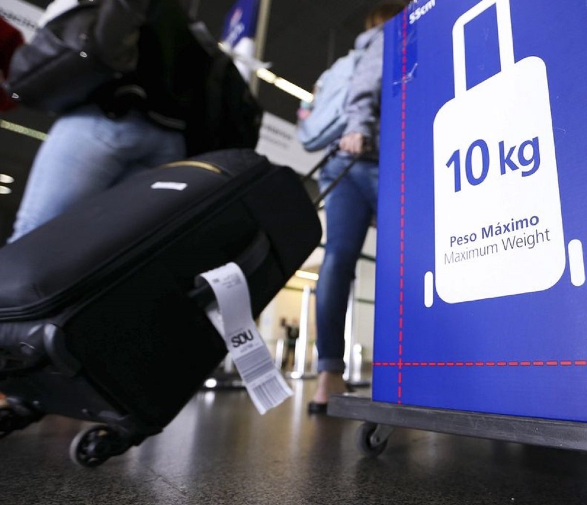 Senado aprova Medida Provisória que  permite volta do despacho gratuito de bagagem em aeroportos