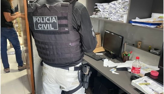 Polícia investiga roubo e receptação de equipamentos médicos em Salvador