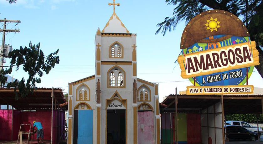 Confira tudo sobre o São João de Amargosa; TV Aratu será emissora oficial da festa!