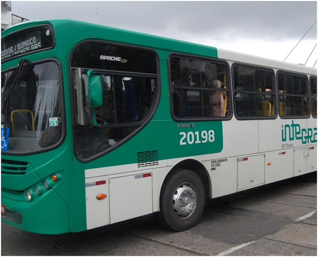 Salvador pode ficar sem ônibus por 24 horas durante protesto de rodoviários; categoria está em campanha salarial 