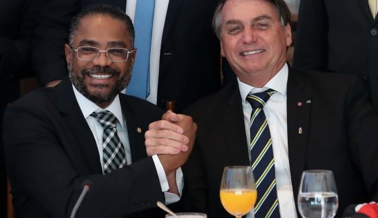 Cotado para ser vice de ACM Neto, Márcio Marinho garante apoio do Republicanos a Bolsonaro na Bahia