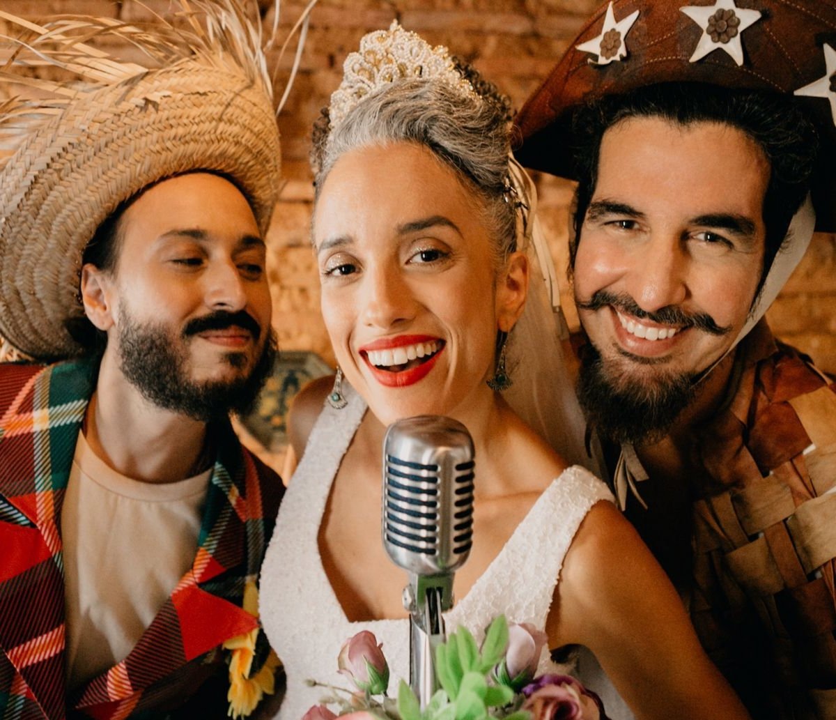 Forrozinho do Bailinho leva clima junino para o Largo da Tieta neste sábado