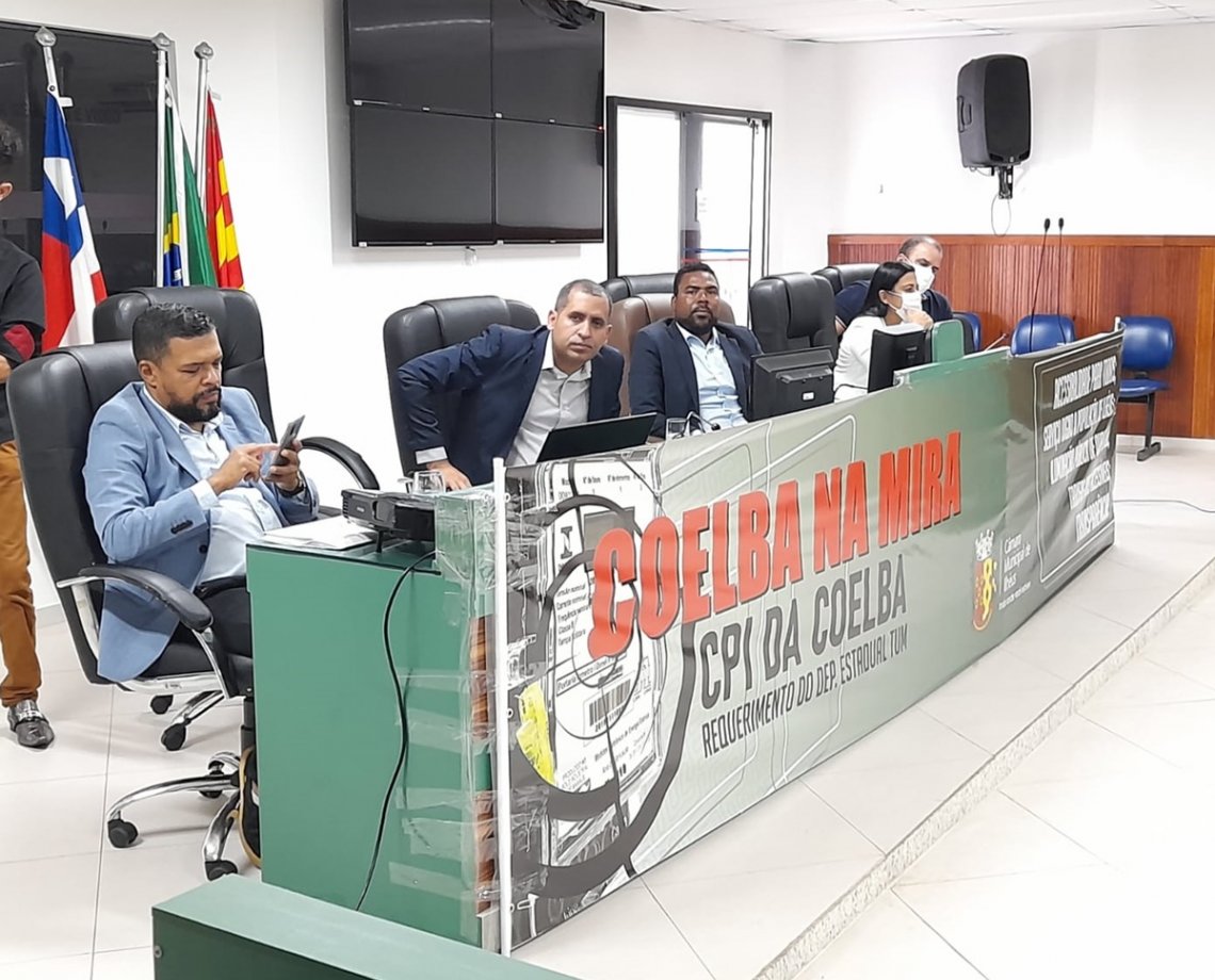 “Serviço da Coelba é ruim e caro em todos os cantos da Bahia”, afirma deputado Tum após audiência pública em Ilhéus