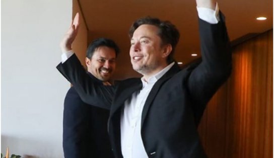 Elon Musk se encontra com o presidente Jair Bolsonaro e discute sobre a Amazônia