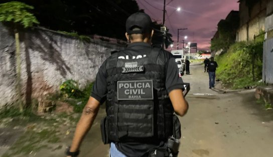 Operação Medrado: polícia descobre quadrilha com 21 integrantes em diversas cidades baianas; 17 já estão presos