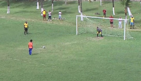 Nos pênaltis! Celebridade, time do IAPI, é o primeiro semifinalista da Liga dos Campeões de Futebol de Várzea