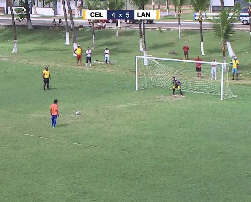 Nos pênaltis! Celebridade, time do IAPI, é o primeiro semifinalista da Liga dos Campeões de Futebol de Várzea