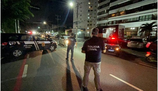 Polícia Civil faz operação contra roubos em bares e restaurantes de Salvador