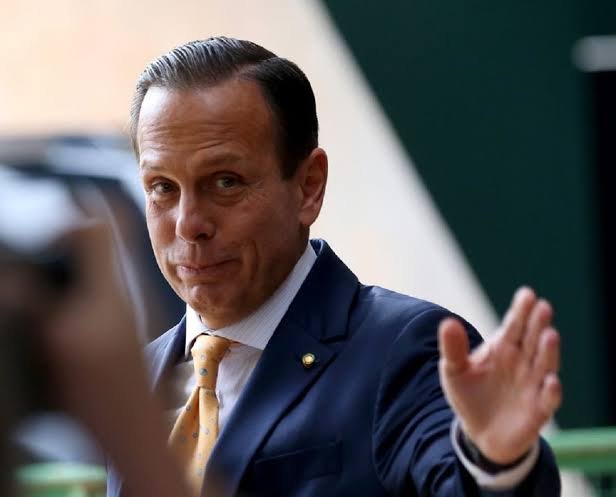 Doria desiste de pré-candidatura à Presidência; “com o coração ferido e a alma leve”