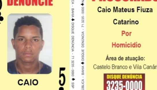 Integrante do "Baralho do Crime", homem que participou de terrorismo em praia de Salvador morre após confronto 