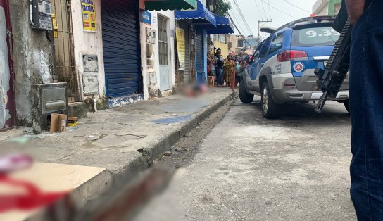 "Motoqueiros fantasmas" executam dois suspeitos de assalto em Salvador