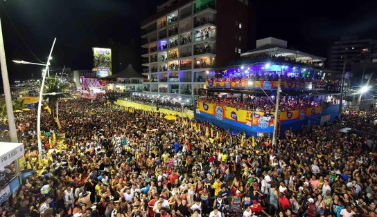 Festival Virada e Carnaval começam a ser discutidos pela Prefeitura de Salvador e Bruno garante folia "grande" 