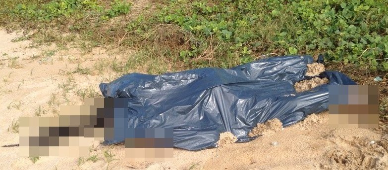 Funcionário reconhece corpo de turista mineiro encontrado na praia de Stella Maris