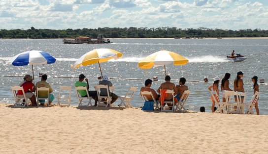 A praia vai ter dono: município do Tocantins quer privatizar praia por três anos