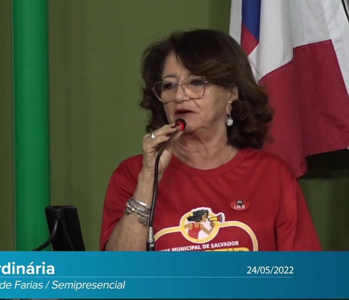 Dirigente da APLB chama Geraldo Jr. de futuro vice-governador e evidencia teor político da greve dos professores