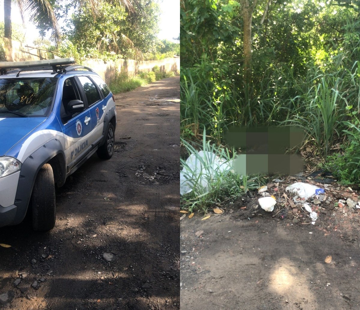 Mistério em Cassange: corpos de quatro homens mortos a tiros são localizados nesta quinta-feira