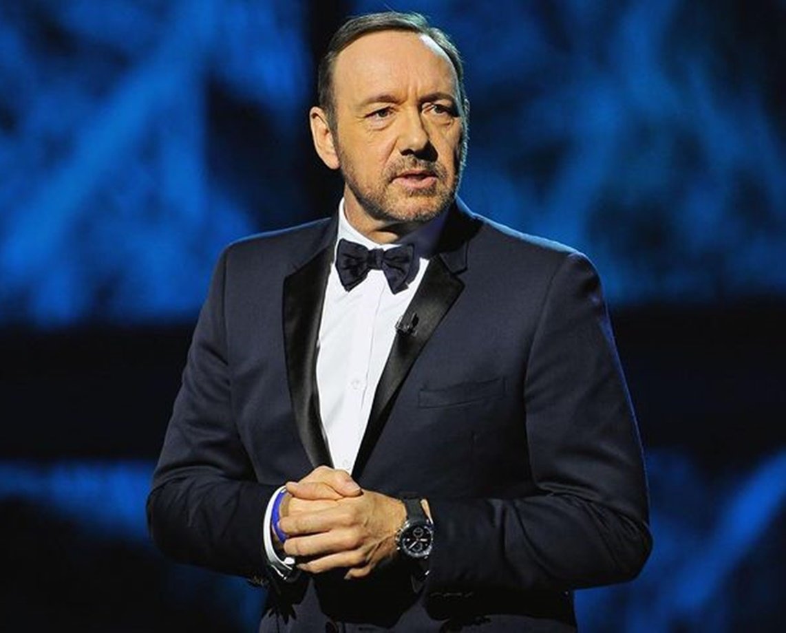 Ator de “House of Cards”, Kevin Spacey se envolve em nova polêmica por assédio sexual; três vítimas são homens