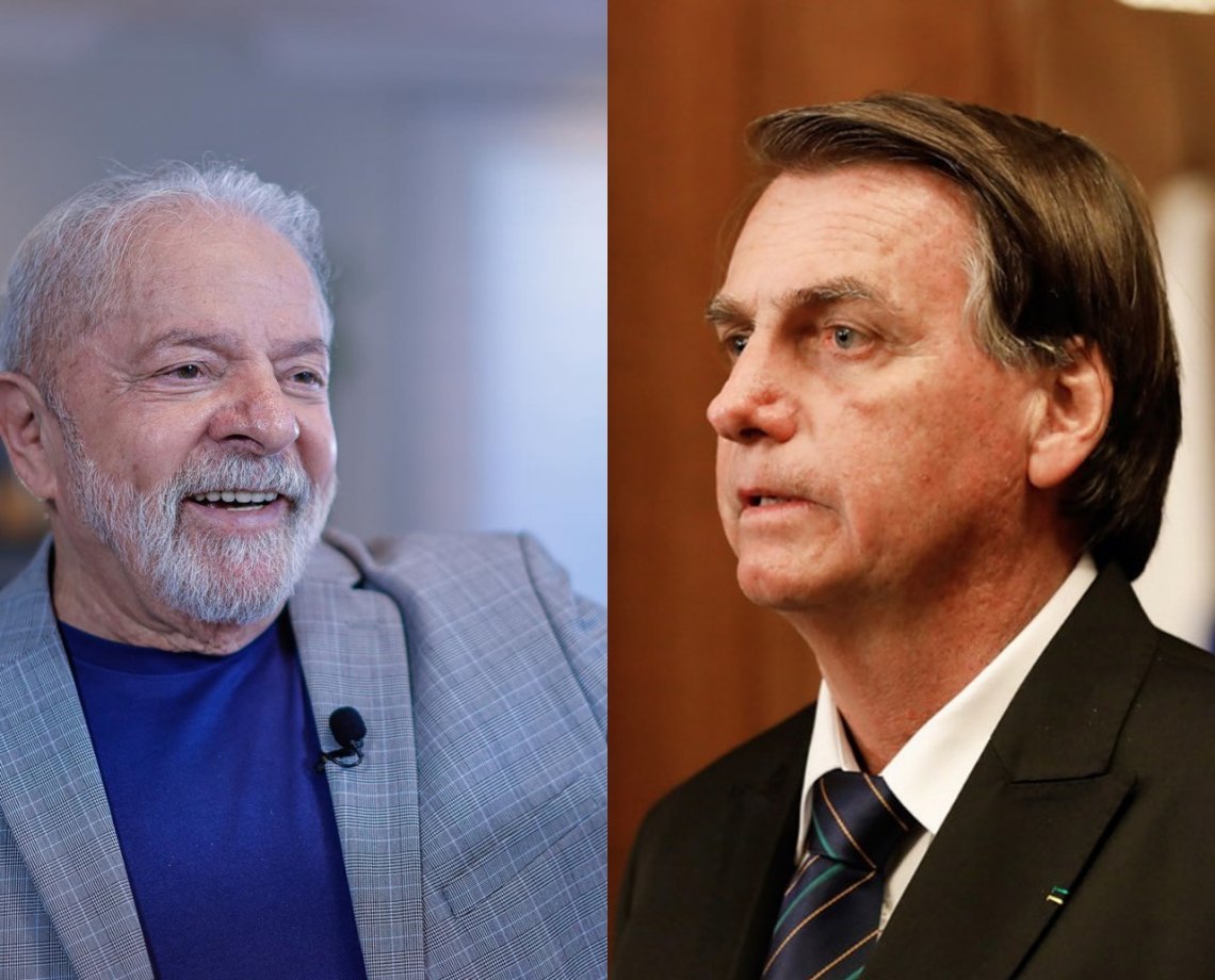Pesquisa Datafolha aponta Lula com 48% no primeiro turno, contra 27% de Bolsonaro; veja resultados
