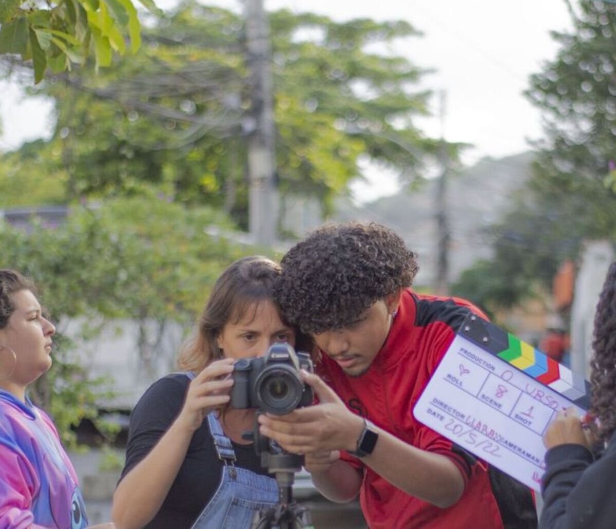 Alunos de Camaçari, embarcam neste sábado (28/5) e participam de mostra de cinema na França 