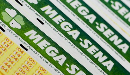 Ninguém acerta a Mega-Sena e você ganha a chance de concorrer a R$ 120 milhões na terça-feira