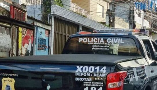 Homem é preso por ameaça e agressão a mulher, em Salvador; vítima estava sob medida protetiva 