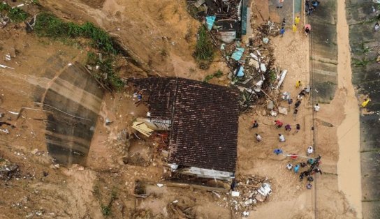 Tragédia em Pernambuco: por conta da chuva, mais de 50 pessoas morrem; situação do tempo continua instável