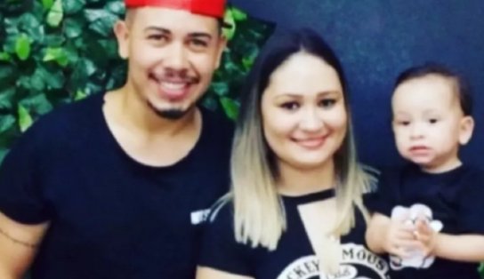 Cantor sertanejo Piettro Dias, esposa e filho morrem em acidente de carro, em Minas Gerais