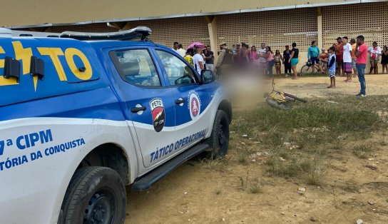 Jovem de 21 anos é assassinado a tiros em Vitória da Conquista; preso, suspeito teria alegado dívida