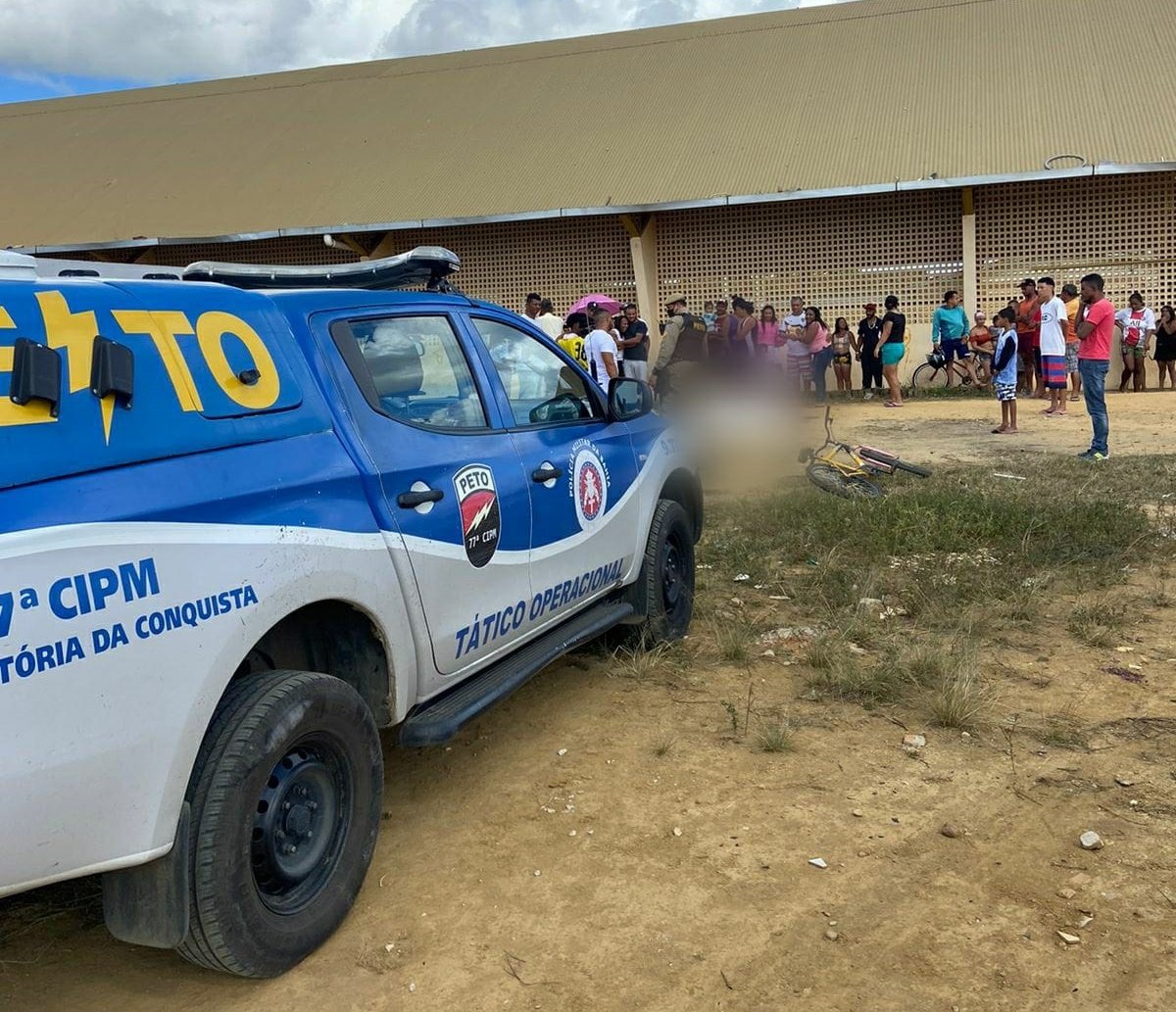 Jovem de 21 anos é assassinado a tiros em Vitória da Conquista; preso, suspeito teria alegado dívida