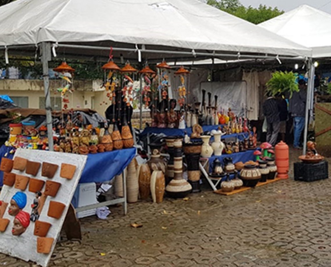 Campo Formoso realiza Feira de Pedras Preciosas e Artesanato entre 9 e 12 de junho; confira