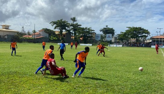 Times do IAPI e Parque São Cristóvão são eliminados da Liga de Várzea após briga em semifinal; "faltou equilíbrio"