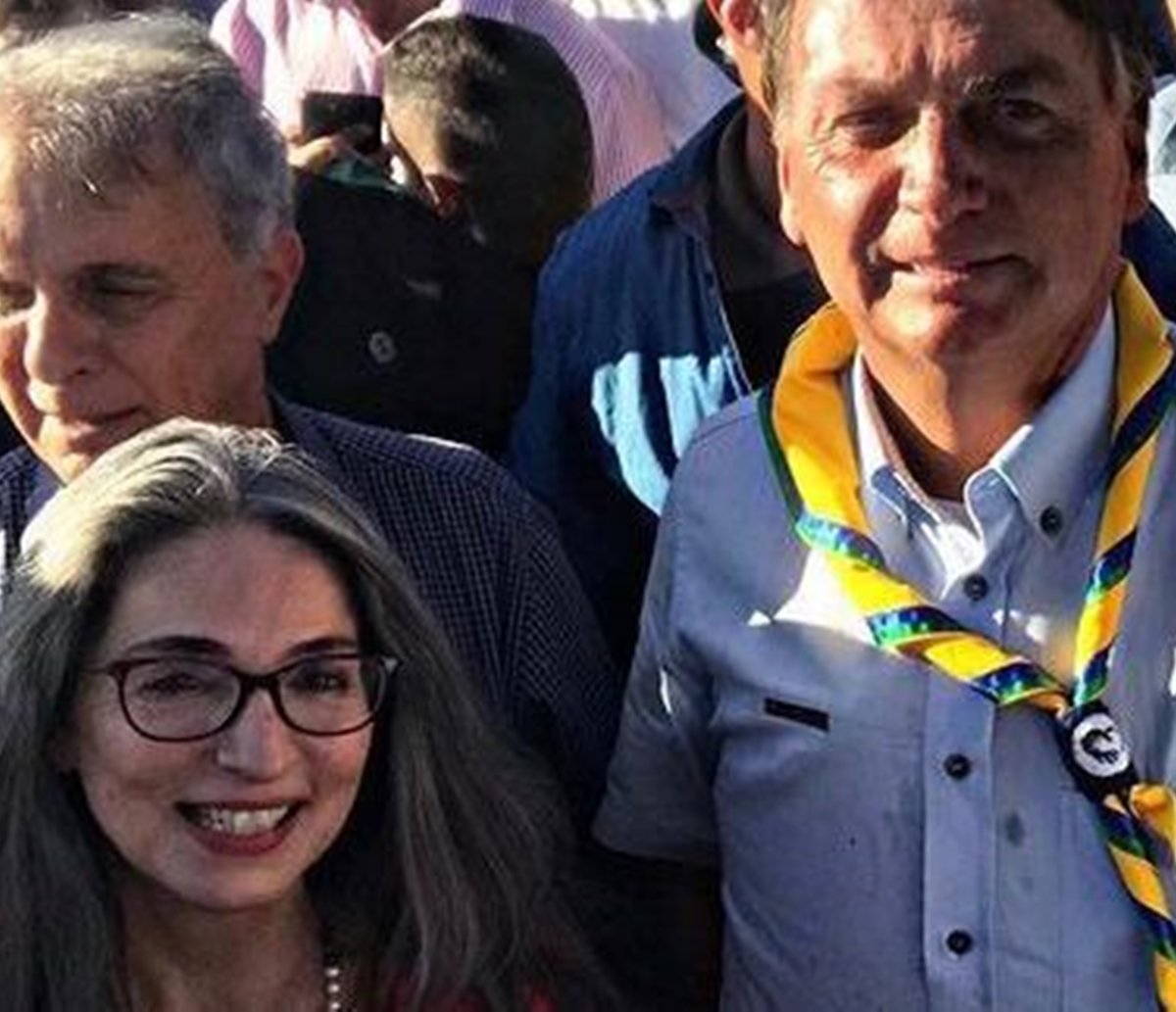 Ao lado de Bolsonaro e Roma em Luís Eduardo Magalhães, Dra. Raissa Soares defende o agro como uma de suas prioridades