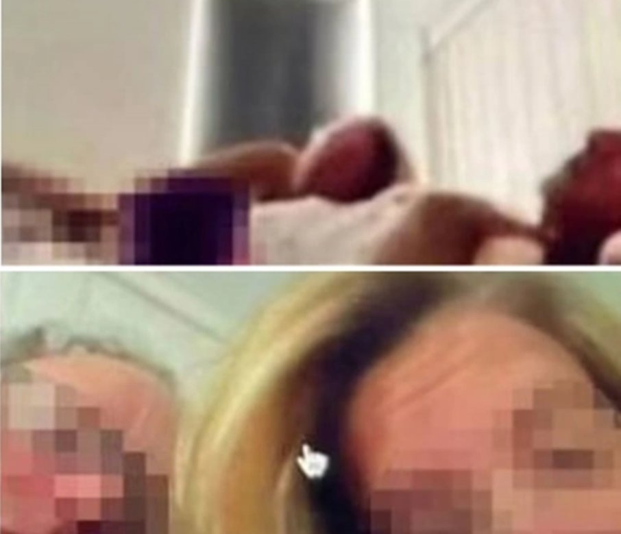 Casal transmite cena de sexo ao vivo por 45 minutos durante cerimônia religiosa por acidente e mulher surta  