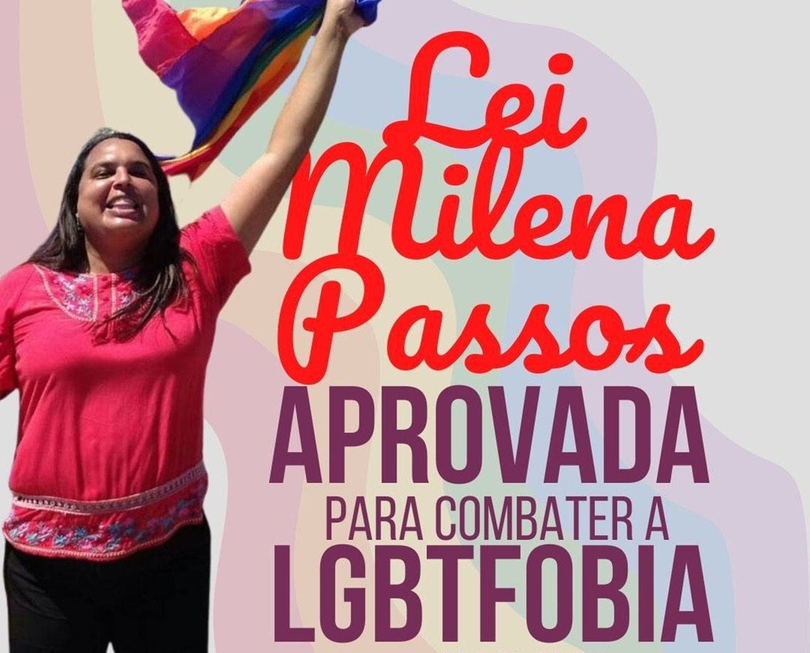 Lei que pune LGBTfobia no estado é aprovada na AL-Ba; seis deputados votaram 'não'