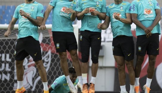 Em preparativo para a Copa do Mundo, Brasil enfrenta a Coreia do Sul nesta quinta-feira