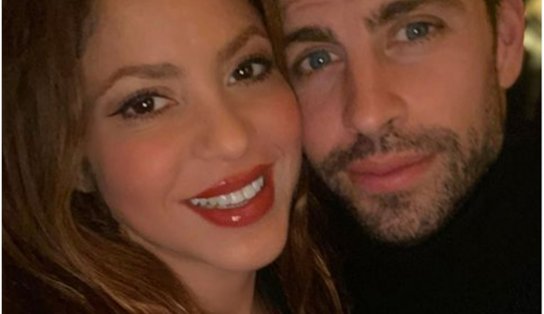 "Te felicito": Shakira se separa de Piqué após traição do jogador, diz jornal