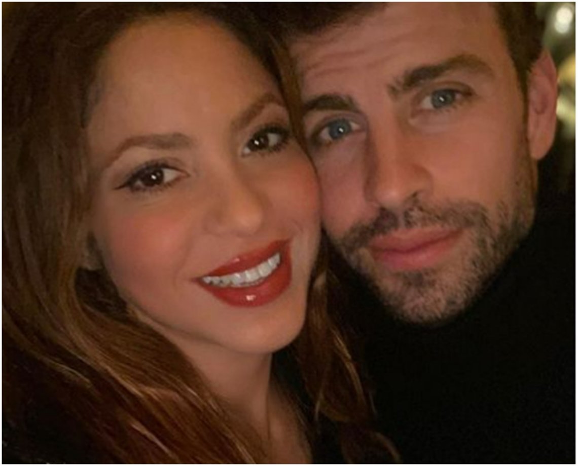 "Te felicito": Shakira se separa de Piqué após traição do jogador, diz jornal