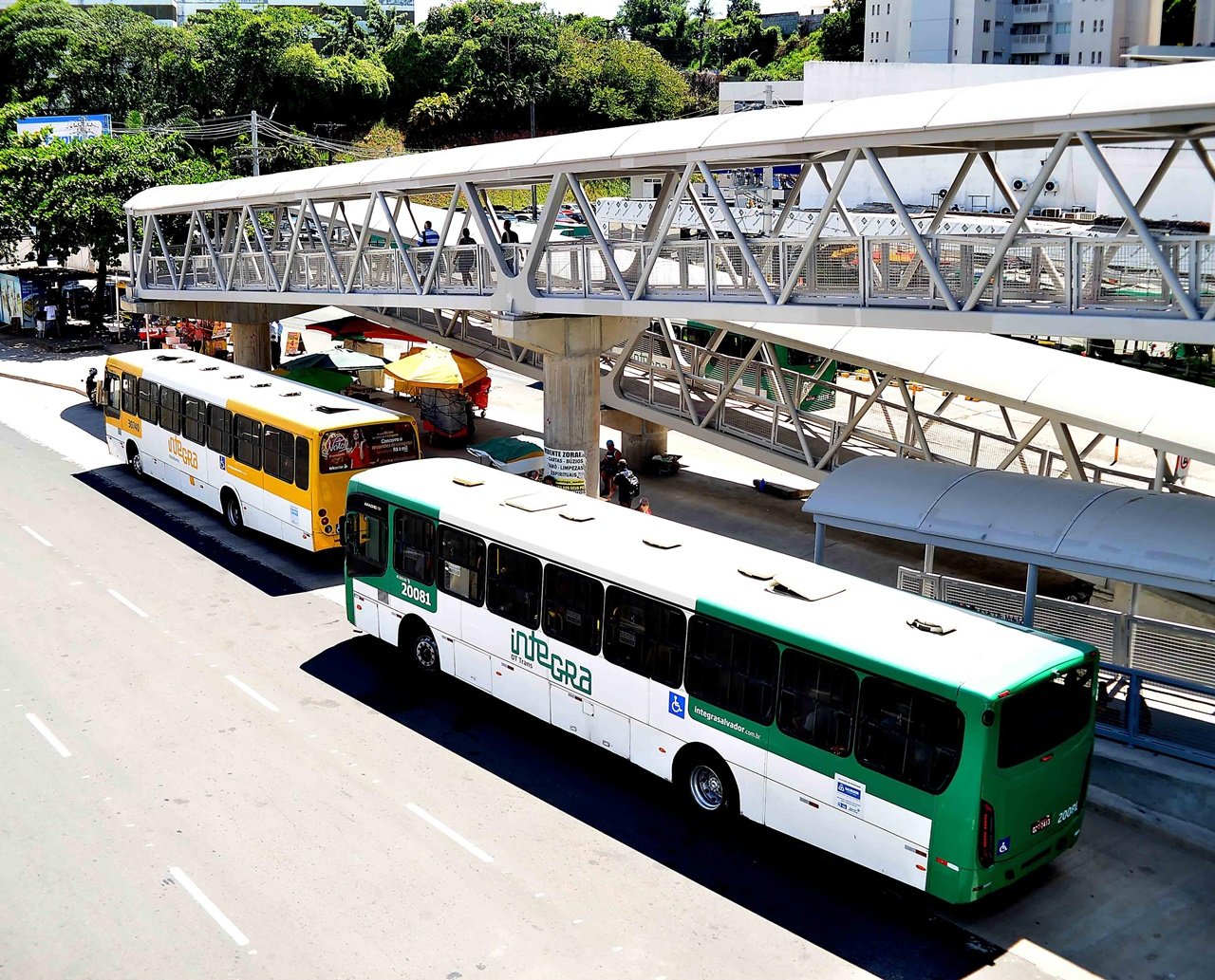 Bruno Reis anuncia nesta sexta se haverá reajuste na tarifa do ônibus em Salvador