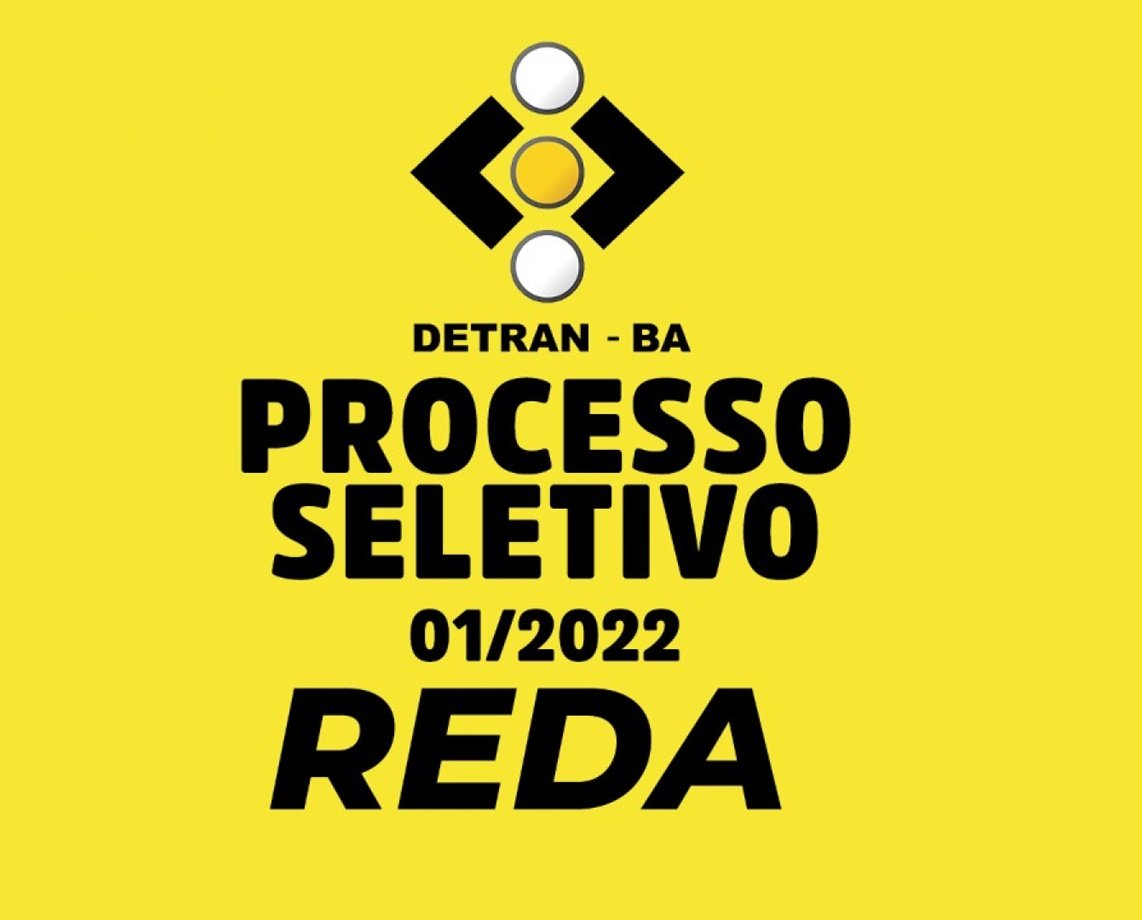 Inscrições para processo seletivo no Detran-BA abrem nesta sexta-feira; serão 540 vagas