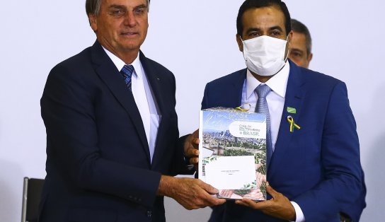 Reajuste da tarifa do ônibus pode ser revogado se Governo Bolsonaro priorizar subsidio ao transporte, diz Bruno Reis