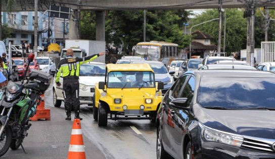 Fabrizzio Muller prevê aumento da frota de carros e pede que população de Salvador use transporte público para resolver problema da mobilidade 