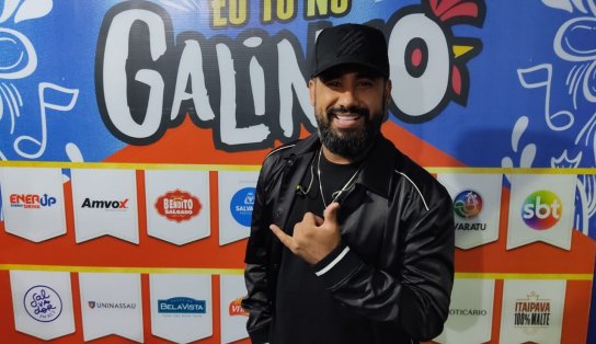 Raí Saia Rodada se diz “muito feliz” por voltar a Salvador e ressalta aposta no álbum “Vou Divulgar o Áudio”