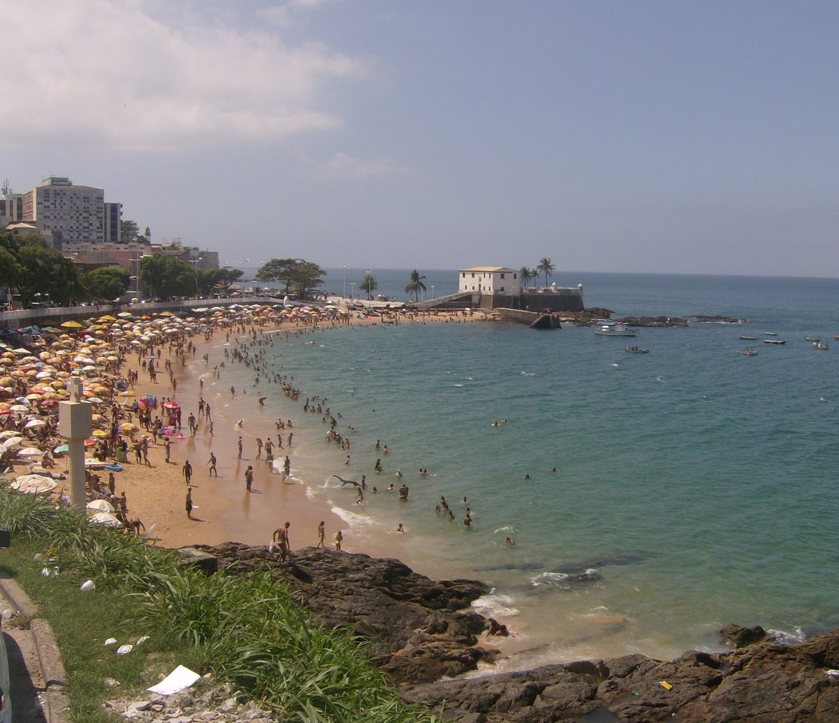 Prefeito de Salvador estima ano que Porto da Barra pode desaparecer; entenda