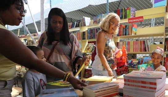 Festival Literário Nacional tem programação especial para crianças e adolescentes no mês de junho 