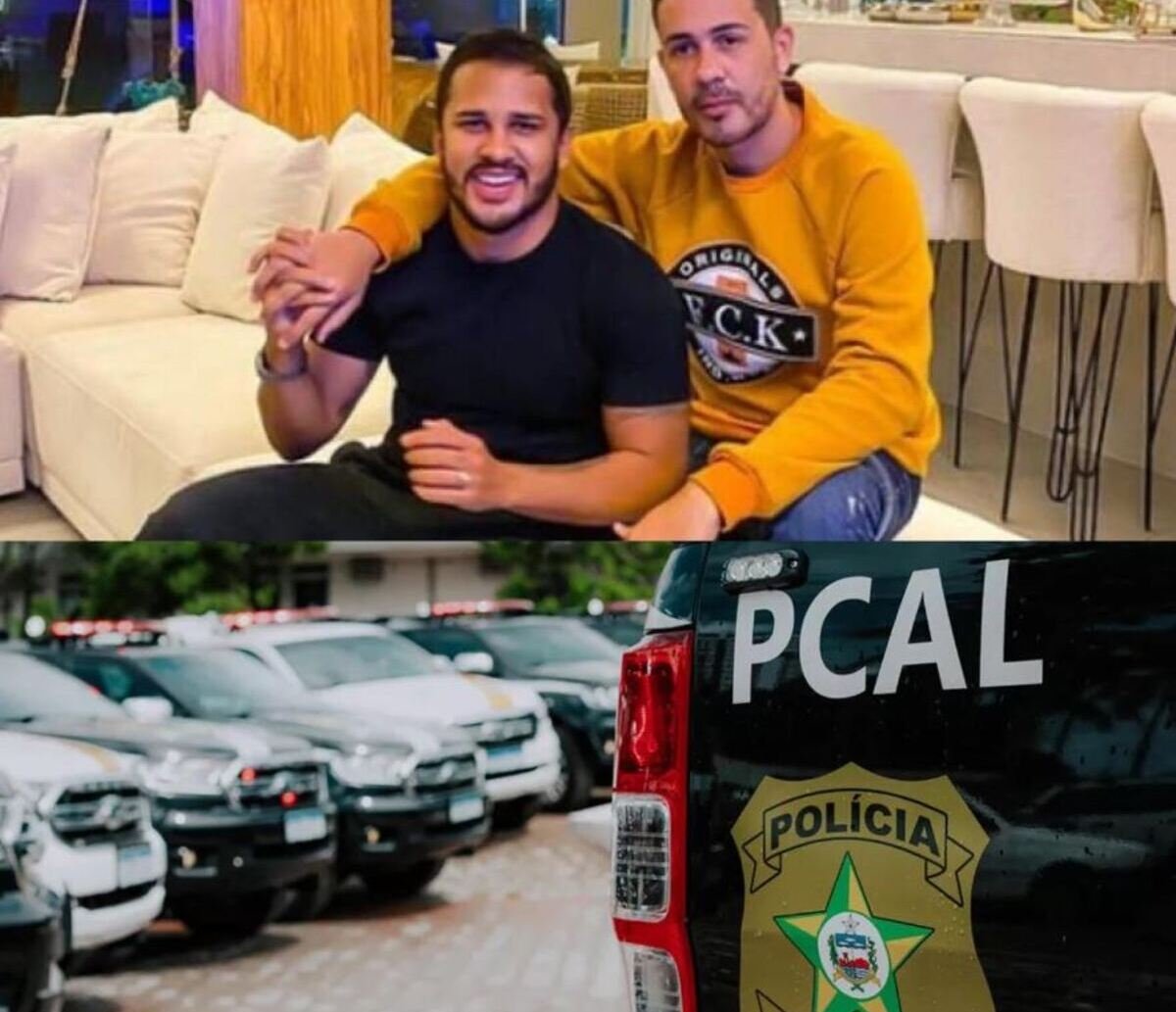 Polícia prende suspeitos de roubo ao apartamento do Influencer Carlinhos Maia 